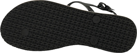 Sandały damskie Puma Cozy Sandal Wns czarne 375213 01