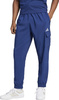 Spodnie męskie adidas Essentials Small Logo Cargo niebieskie JD1825