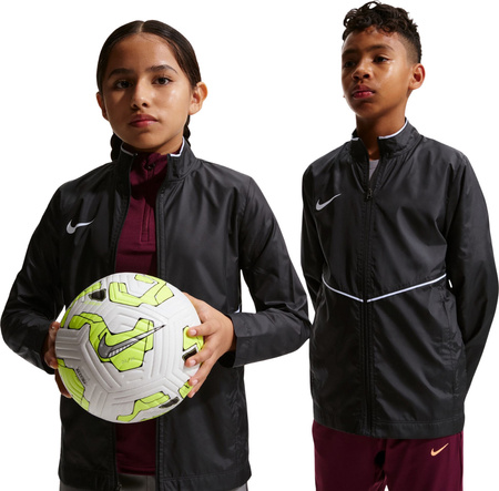 Kurtka dla dzieci Nike Park 26 Rain czarna HM7269 010
