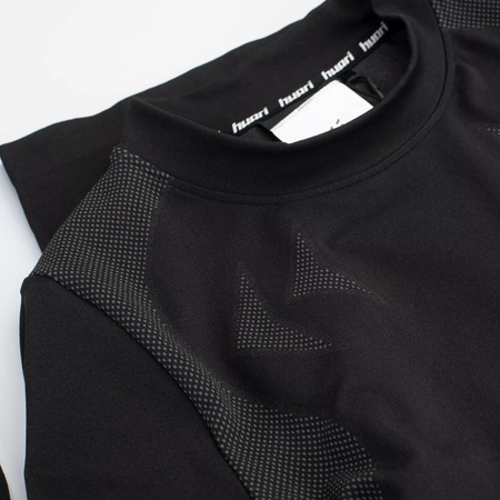 Męska koszulka z długim rękawem Huari QAZH SENIOR rozmiar XL