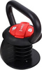 Kettlebell regulowany KR40 40 Lbs HMS 18 kg