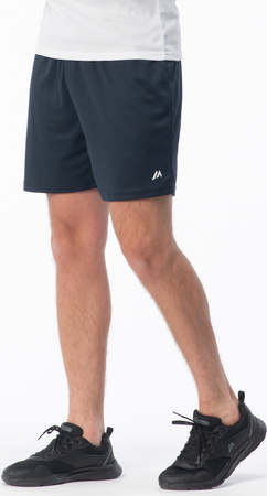 Męskie Spodenki Liberos Senior Shorts sleet/black rozmiar M