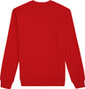 Bluza męska Fila Leverano Regular Crew Sweat czerwona FAM0876 30002