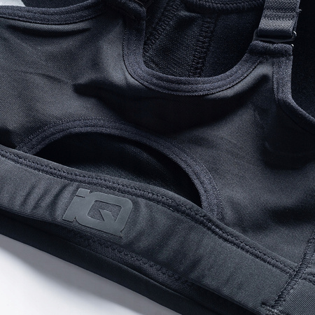 Stanik biustonosz sportowy treningowy do ćwiczeń fitness IQ Creola rozmiar XL