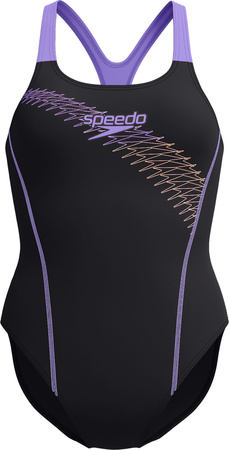 Damski Strój Kąpielowy Medley Logo Mdlt  rozmiar 42