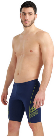 Męskie kąpielówki bokserki kąpielowe Arena Swim Jammer rozmiar 75