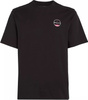 Męska koszulka z krótkim rękawem O'neill JACK O'NEILL BACKPRINT T-SHIRT black out rozmiar M