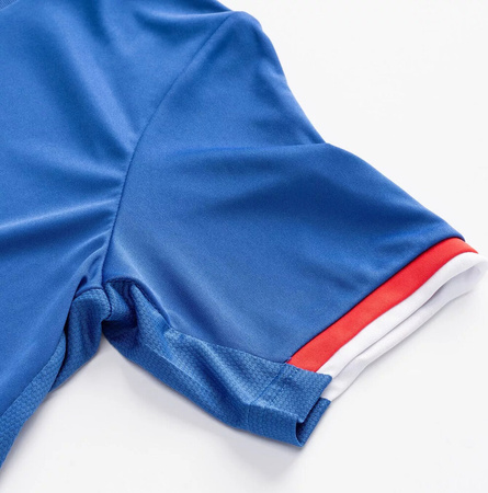 Dziecięca koszulka treningowa z krótkim rękawem Huari Xeno Junior rozmiar 170