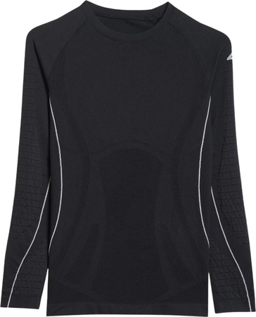 Koszulka termoaktywna damska 4F F203 czarna 4FWAW25USEAF203 20S