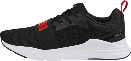 Buty Puma Wired Run czarne 373015 21