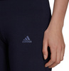 Legginsy damskie adidas Essentials Fitted granatowe H10252