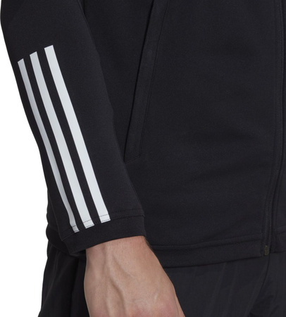 Bluza męska adidas Tiro 23 Competition Training czarna HK7648