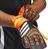 Rękawice bramkarskie adidas Predator Training pomarańczowo-czarne IQ4027