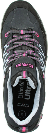 Buty trekkingowe damskie CMP Rigel Low WP granatowe 3Q1324966UM