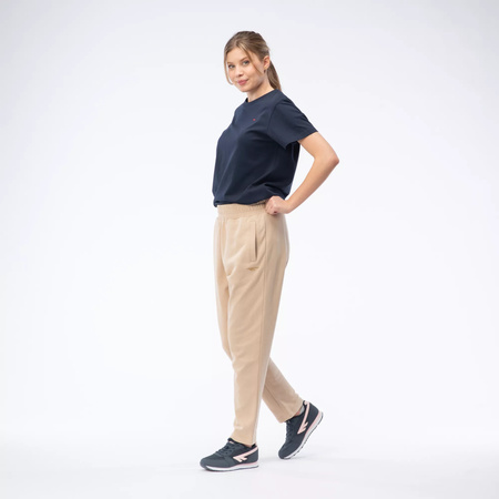 Damskie spodnie dresowe bawełniane treningowe Hi-tec Lady Hifi rozmiar S