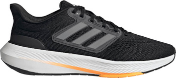 Buty męskie do biegania adidas Ultrabounce czarno-szare HP5777
