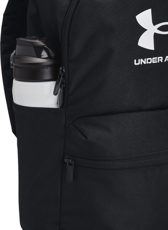 Plecak sportowy szkolny miejski Under Armour Loudon Lite Backpack czarny 1380476 001