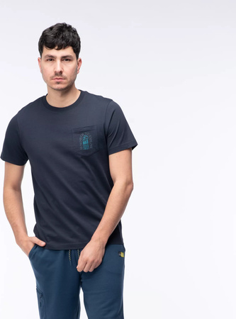 Męska koszulka z krótkim rękawem Elbrus CIRNO rozmiar S