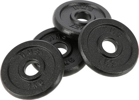 Hantle żeliwne 2x7kg HMS sg02