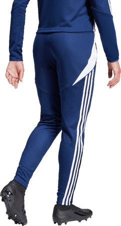 Spodnie damskie adidas Tiro 24 Training granatowe IS1006