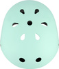 Dziecięcy kask rowerowy na rolki hulajnogę regulowany Nils Extreme MTW001-1 miętowy r M (55-58cm)