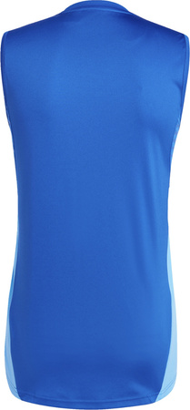 Koszulka męska adidas Tiro 25 Competition Sleeveless Jersey niebieska JI6575