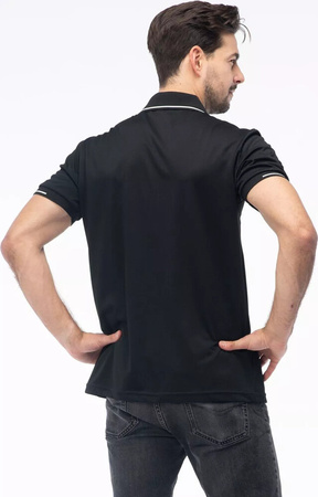 Męska koszulka z krótkim rękawem polo Fitanu IQ Rohan rozmiar L