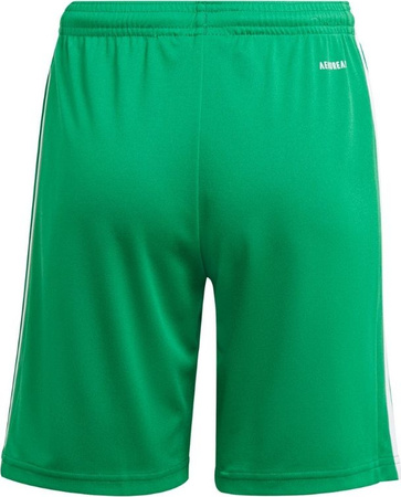 Spodenki dla dzieci adidas Squadra 21 Short Youth zielone GN5762