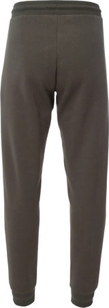 Męskie spodnie dresowe bawełniane mikropolar Hi-tec Hanqu rozmiar L