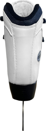 Łyżwy figurowe damskie Roces RFG 1 białe 450511 001