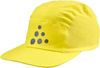 Czapka z daszkiem treningowa do biegania Craft Pro Run Soft Cap