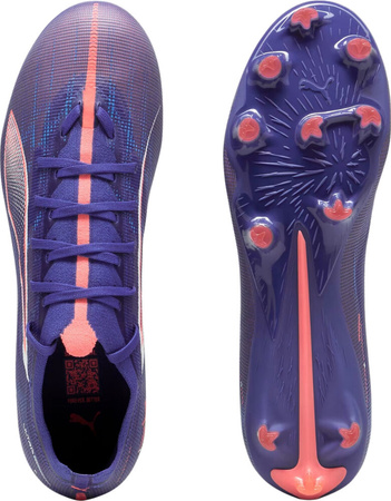 Buty piłkarskie Puma Ultra 5 Match FG/AG 107687 01