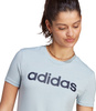 Koszulka damska adidas Loungewear Essentials Slim Logo Tee adidas IM2832