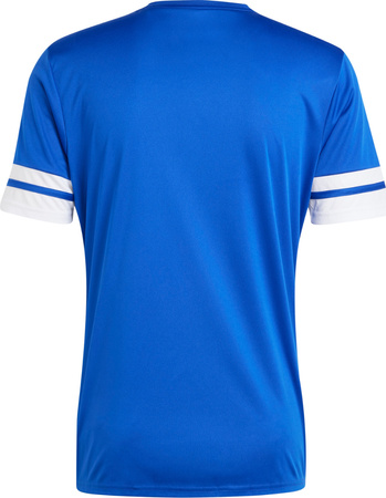 Koszulka męska adidas Squadra 25 niebieska JG5826