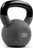 Kettlebell odważnik żeliwny ogumowany 16kg SMJ sport