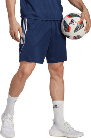 Spodenki treningowe krótkie męskie adidas Tiro 23 League Training granatowe HS7226