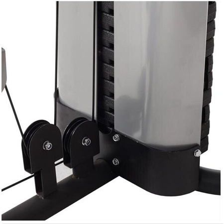 Atlas treningowy siłownia do ćwiczeń HMS Premium Tytan 9