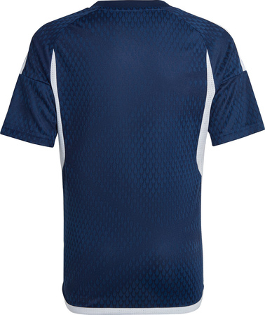 Koszulka dla dzieci adidas Tiro 23 Competition Match Jersey granatowa IC7463