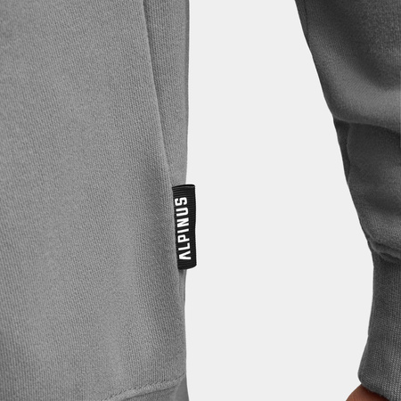 Bluza męska Alpinus Bellagio szara BR18249