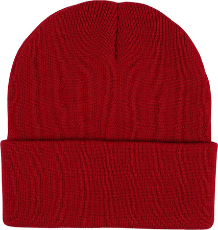 Czapka dla dzieci New York Yankees czerwona B-HYMKR17ACE-RDB-KIDS