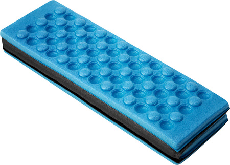 Karimata mata turystyczna do siedzenia Nils camp nc1718 niebieska 30x29x0,9cm