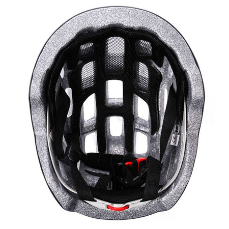 Kask rowerowy Meteor Bolter in-mold czarny
