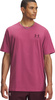 Koszulka męska Under Armour Sportstyle LC SS różowa 1326799 659