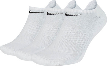Skarpety Nike Everyday Cush NS białe SX7673 100