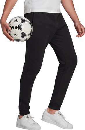 Spodnie męskie adidas Entrada 22 Sweat Pant czarne HB0574