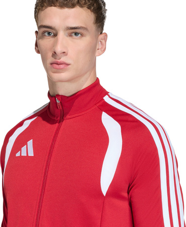 Bluza męska adidas Tiro 26 League Training czerwona JY7212
