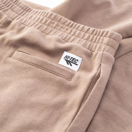 Męskie spodnie dresowe treningowe bawełniane Hi-tec Hifi rozmiar XL