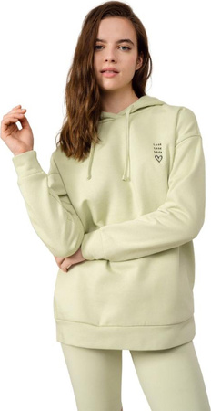Bluza damska Outhorn zielona HOL22 BLD603 42S