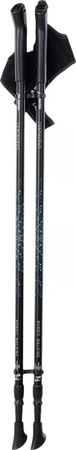 Kije kijki nordic walking trekkingowe regulowane Martes essentials Centaurus 83,5-135 cm