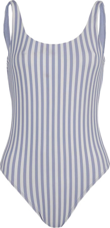 Kostium kąpielowy damski Outhorn F013 niebiesko-biały OTHSS23USWSF013 91A